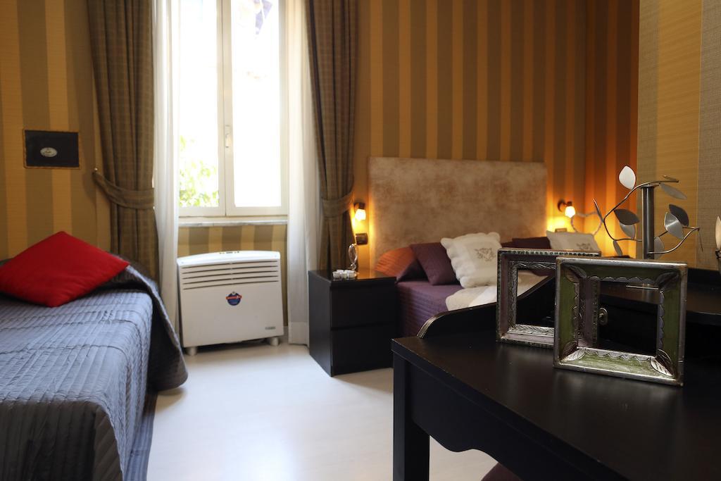 Caracciolo Guest House Rome Exterior photo